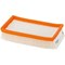 Bosch PTFE Flat Pleated Filter for GAS 35 and 55 Dust Extractor  Bosch PTFE Flat Pleated Filter for GAS 35 and 55 Dust Extractor