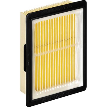 BOSCH Filtro Per Aspirapolvere VF12V – Microfiltro 12V – Per VAC120