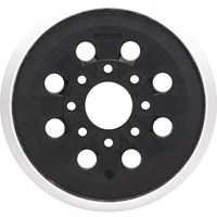 Bosch GEX 125-1 AE Medium Sanding Backing Disc 125mm