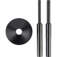 Bosch 3 Piece Centering Pin Set for GOF and POF Routers Bosch 3 Piece Centering Pin Set for GOF and POF Routers