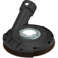 Bosch Pro Keyless HG Dust Extraction Hood for Green Angle Grinders 
