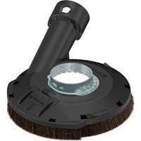Bosch Pro Keyless Small Dust Extraction Hood for GWS Angle Grinders 