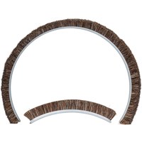 Bosch Pro Replacement Brush for Small Angle Grinder Extraction Hoods 