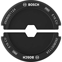 Bosch Pro Crimping Die E16 