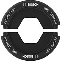 Bosch Pro Crimping Die E120 