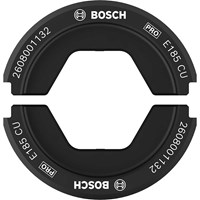 Bosch Pro Crimping Die E185 