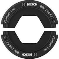 Bosch Pro Crimping Die DIN K22 