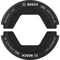Bosch Pro Crimping Die DIN K25 