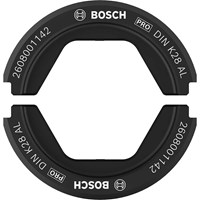 Bosch Pro Crimping Die DIN K28 