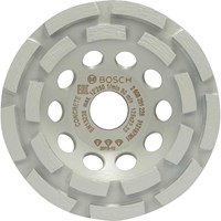 Bosch Best for Concrete Diamond Grinding Head 125mm