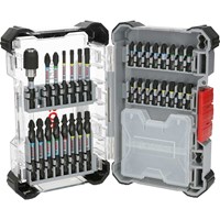 Bosch PRO 31 Piece Impact Screwdriver Bit Set Bosch PRO 31 Piece Impact Screwdriver Bit Set