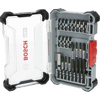 Bosch Pro 20 Piece Impact Screwdriver Bit Set Bosch Pro 20 Piece Impact Screwdriver Bit Set