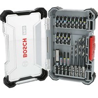 Bosch Pro 20 Piece Impact HSS Drill and Screwdriver Bit Set Bosch Pro 20 Piece Impact HSS Drill and Screwdriver Bit Set
