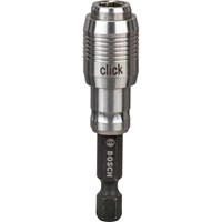 Bosch OneClick Locking Screwdriver Bit Holder Bosch OneClick Locking Screwdriver Bit Holder