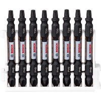 Bosch 8 Piece Impact Screwdriver Bit Set Bosch 8 Piece Impact Screwdriver Bit Set