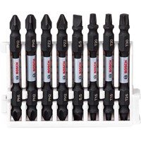 Bosch 8 Piece Impact Screwdriver Bit Set Bosch 8 Piece Impact Screwdriver Bit Set