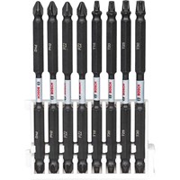 Bosch 8 Piece Impact Screwdriver Bit Set Bosch 8 Piece Impact Screwdriver Bit Set