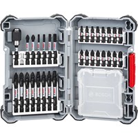 Bosch 31 Piece Impact Control Screwdriver Bit Set Bosch 31 Piece Impact Control Screwdriver Bit Set