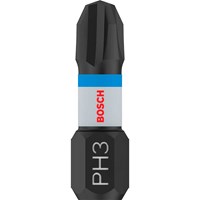 Bosch Impact Control Torsion Philips Screwdriver Bits Bosch Impact Control Torsion Philips Screwdriver Bits