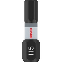 Bosch Pro Hex Impact Screwdriver Bit Bosch Pro Hex Impact Screwdriver Bit