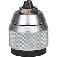 Bosch 13mm Chrome 1/2" 20 UNF Hammer Drill Keyless Chuck 1.5 - 13mm Bosch 13mm Chrome 1/2" 20 UNF Hammer Drill Keyless Chuck 1.5 - 13mm