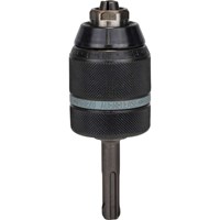 Bosch 13mm 1/2" 20 UNF Keyless Chuck and SDS Plus Adaptor Bosch 13mm 1/2" 20 UNF Keyless Chuck and SDS Plus Adaptor
