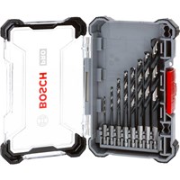 Bosch 8 Piece Impact Control Metal Drill bit Set Bosch 8 Piece Impact Control Metal Drill bit Set