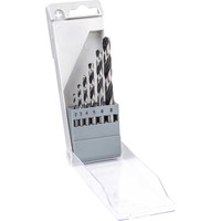 Bosch 6 Piece PointTeq HSS Drill Bit Set Bosch 6 Piece PointTeq HSS Drill Bit Set