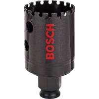 Bosch Power Change Diamond Hole Saw for Hard Ceramics Bosch Power Change Diamond Hole Saw for Hard Ceramics