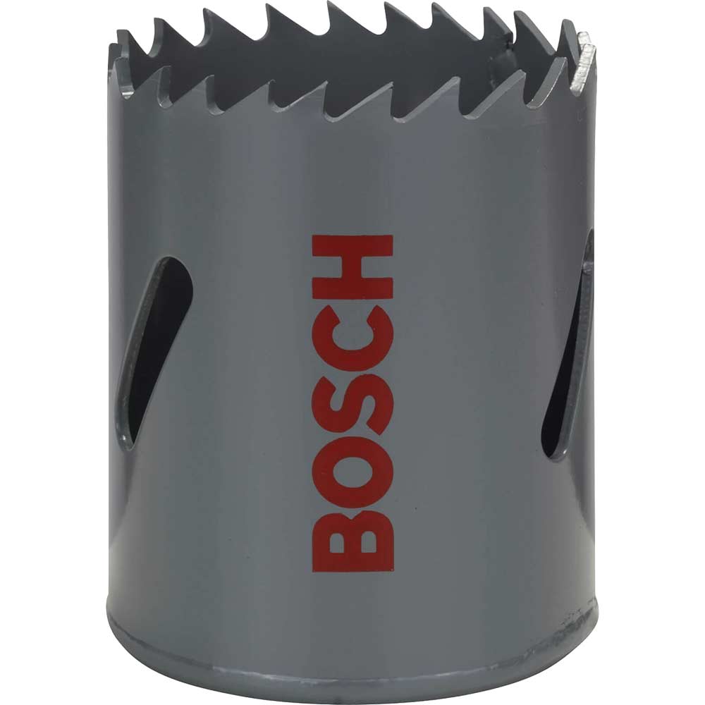 Photos - Diamond Core Bit / Milling Cutter Bosch HSS Bi Metal Hole Saw 41mm 