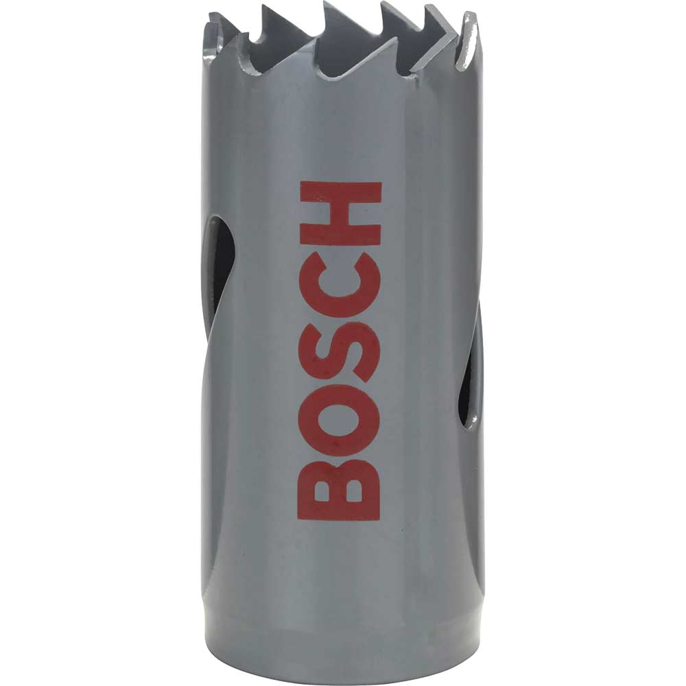 Bosch Professional Cobalt Bosch Hss Bi Metal Hole Saw 24Mm Size 2