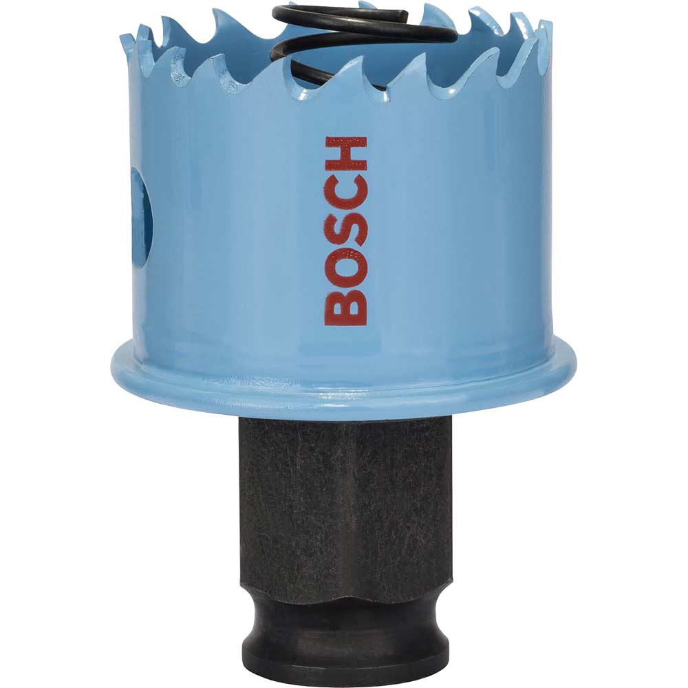 Bosch Professional Cobalt Bosch Power Change Sheet Metal Hole Saw 35Mm Size 2