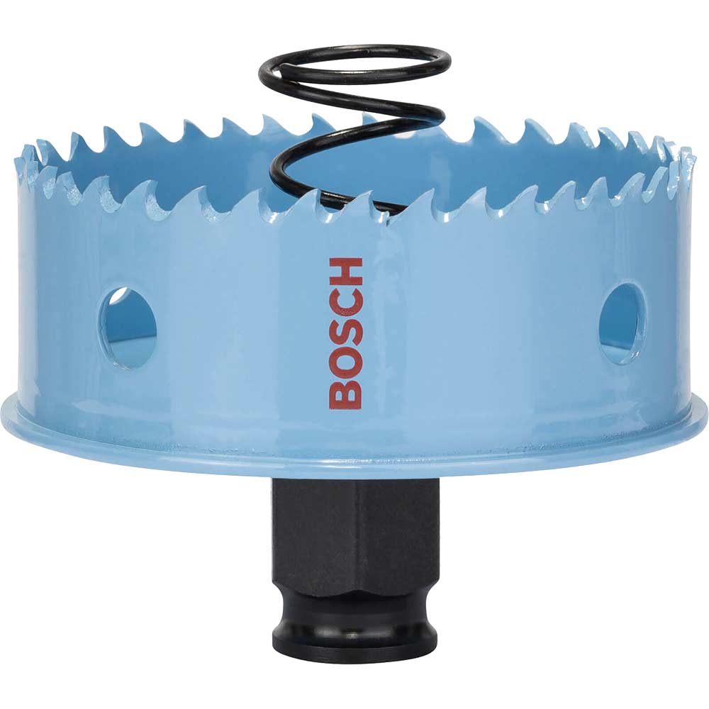 Bosch Professional Cobalt Bosch Power Change Sheet Metal Hole Saw 70Mm Size 2