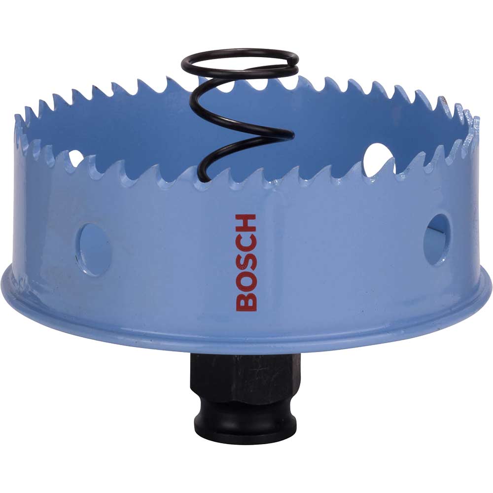 Bosch Professional Cobalt Bosch Power Change Sheet Metal Hole Saw Size 2