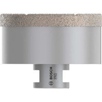 Bosch Angle Grinder Dry Diamond Hole Cutter for Ceramics Bosch Angle Grinder Dry Diamond Hole Cutter for Ceramics
