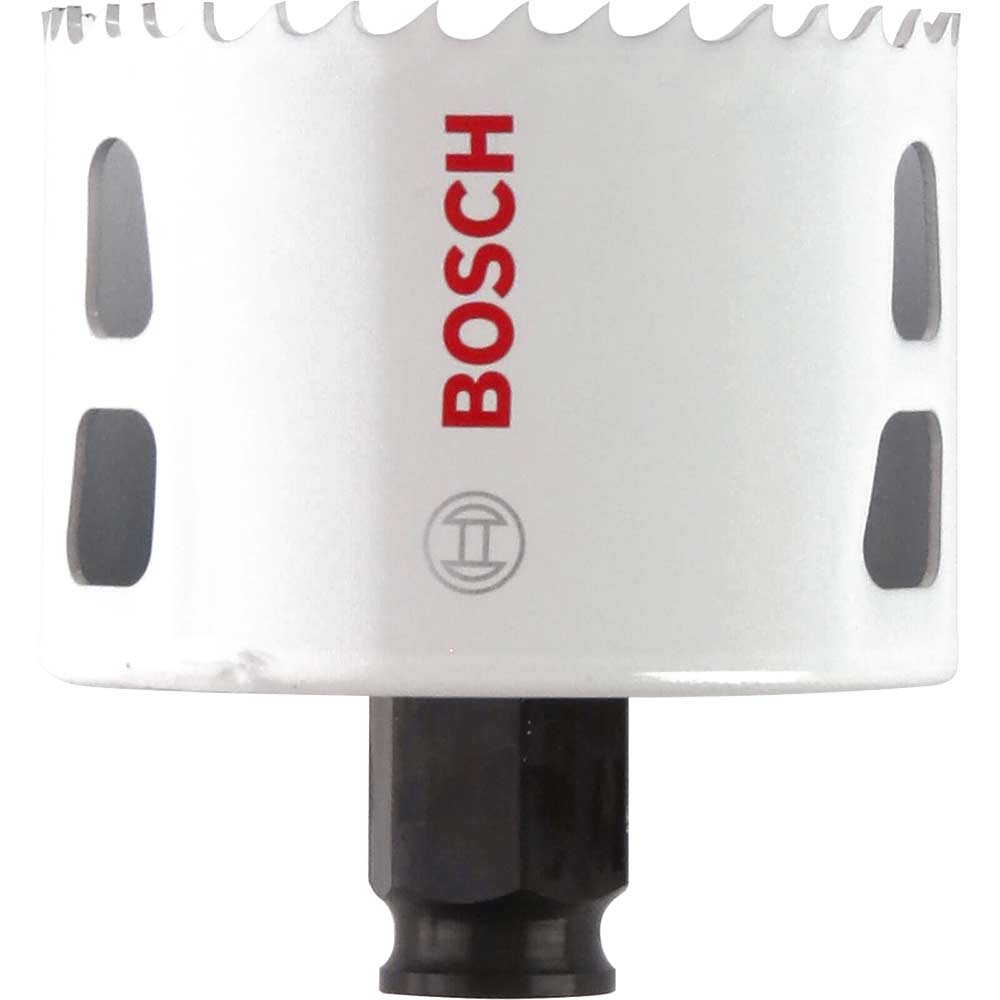 Bosch Professional Cobalt Bosch Progressor Power Change Wood And Metal Hole Saw 73Mm Size 2