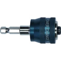 Bosch Power Change Holesaw Arbor for Quick Change Arbors Bosch Power Change Holesaw Arbor for Quick Change Arbors
