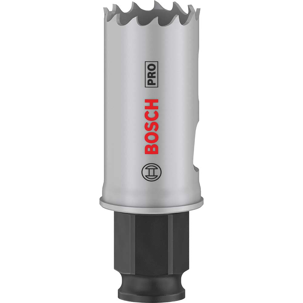 Bosch Professional Cobalt Bosch Pro Power Change Plus Multi Material Hole Saw 24Mm Size 24