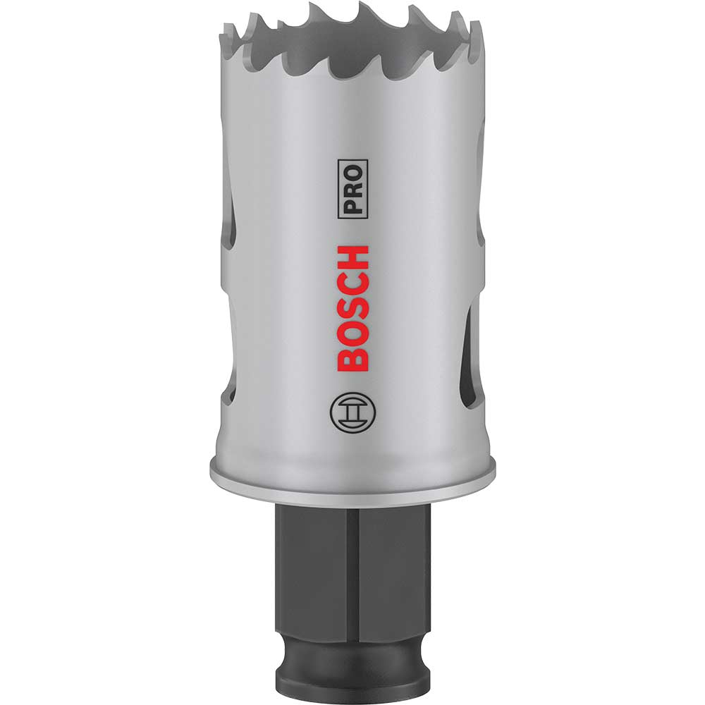Bosch Professional Cobalt Bosch Pro Power Change Plus Multi Material Hole Saw Size 29