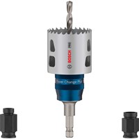 Bosch Pro 5 Piece Multi Material PC Plus Hole Saw Starter Kit 