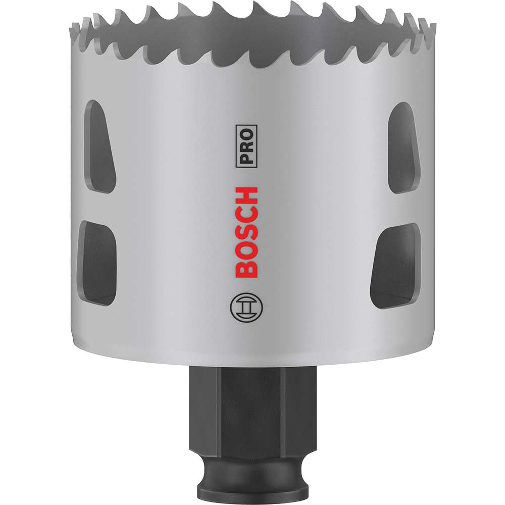 Bosch Professional Cobalt Bosch Pro Power Change Plus Multi Material Hole Saw Size 44