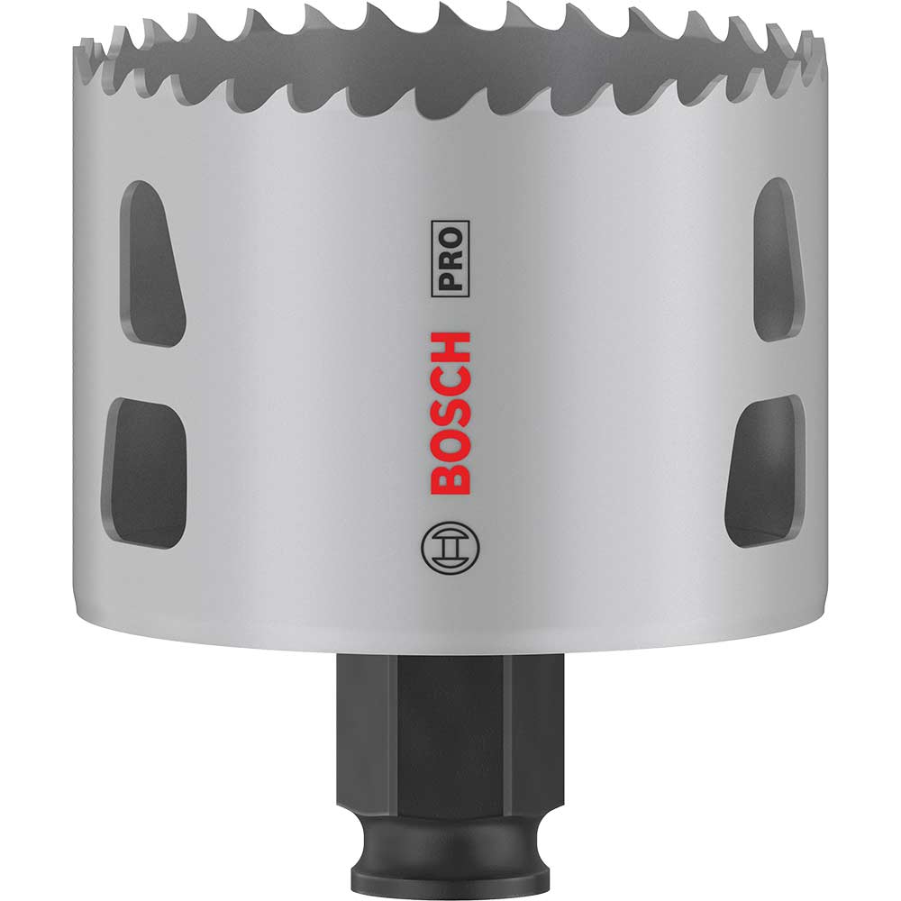Bosch Professional Cobalt Bosch Pro Power Change Plus Multi Material Hole Saw Size 44