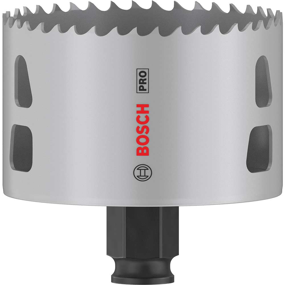 Bosch Professional Cobalt Bosch Pro Power Change Plus Multi Material Hole Saw Size 44