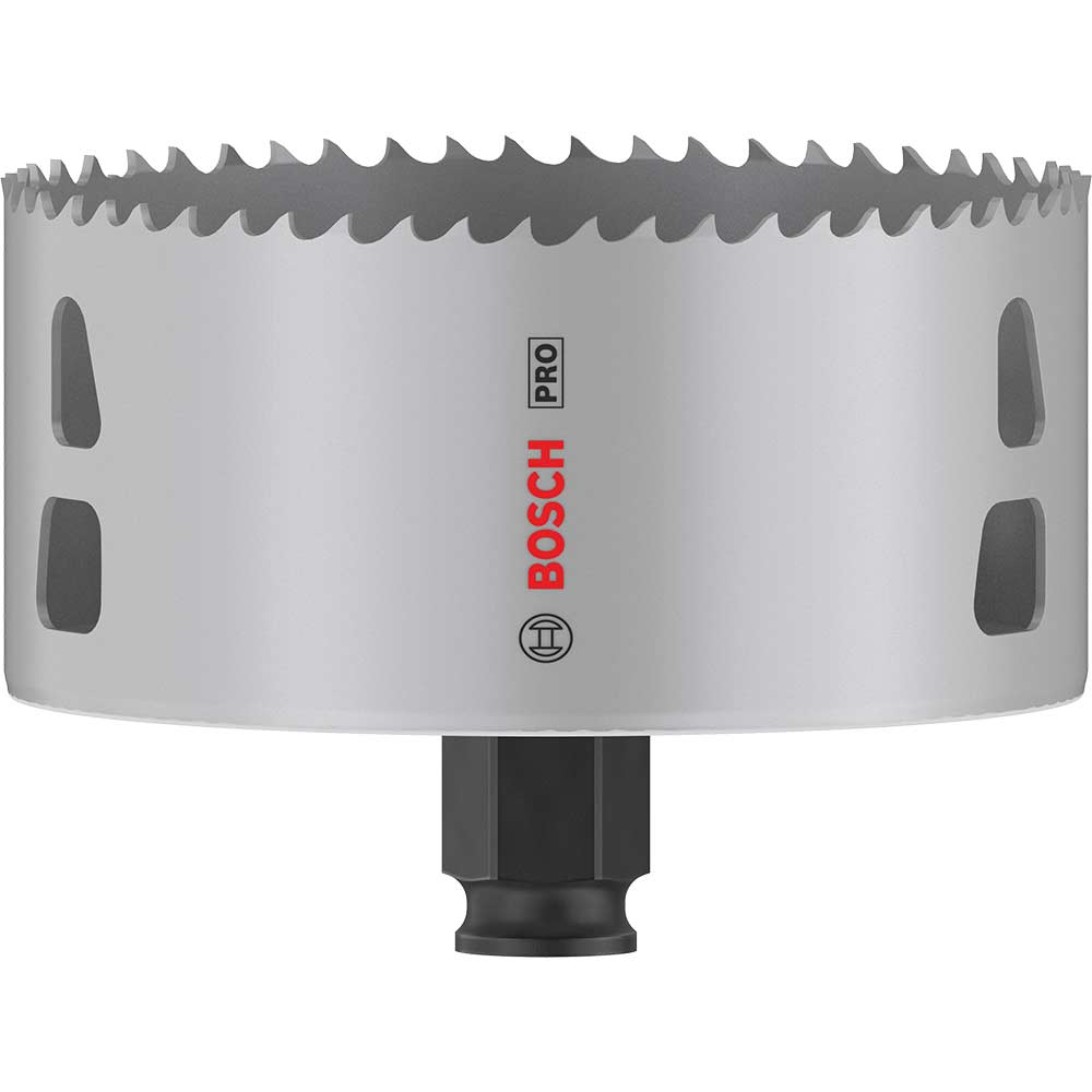Bosch Professional Cobalt Bosch Pro Power Change Plus Multi Material Hole Saw Size 44