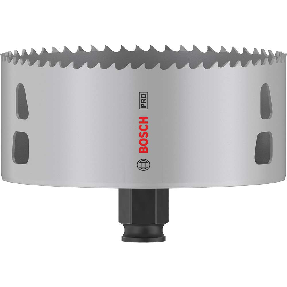 Bosch Professional Cobalt Bosch Pro Power Change Plus Multi Material Hole Saw 111Mm Size 44