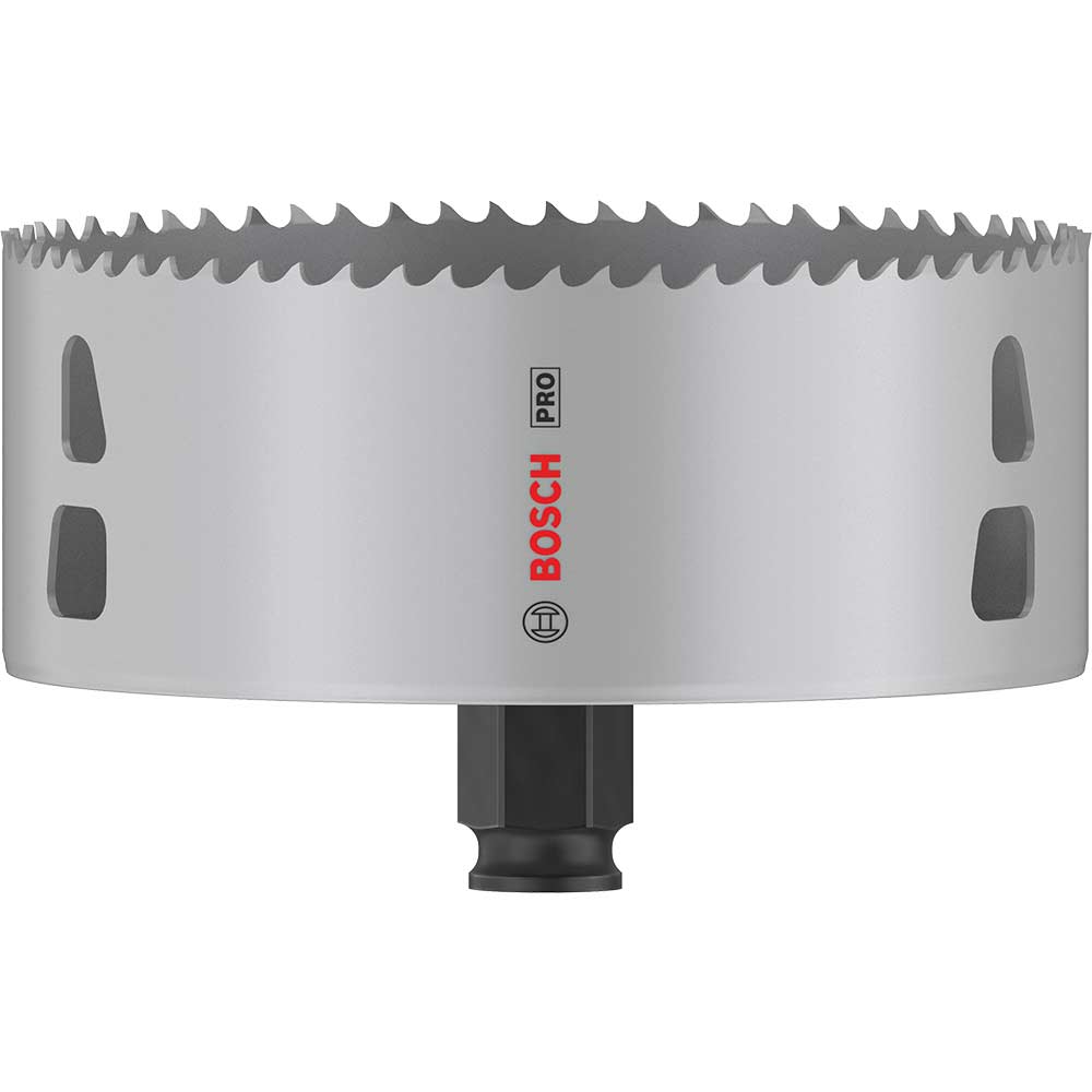 Bosch Professional Cobalt Bosch Pro Power Change Plus Multi Material Hole Saw Size 44