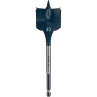 Bosch Self Cut Speed Hex Shank Flat Drill Bit