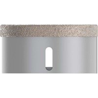 Bosch X Lock Dry Speed Diamond Hole Cutter for Ceramics  Bosch X Lock Dry Speed Diamond Hole Cutter for Ceramics