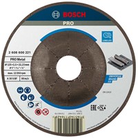 Bosch A30S BF Depressed Centre Metal Cutting Disc  Bosch A30S BF Depressed Centre Metal Cutting Disc