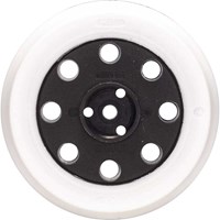 Bosch 125mm Soft Sanding Pad for GEX 125 A and GEX 12 A Sanders